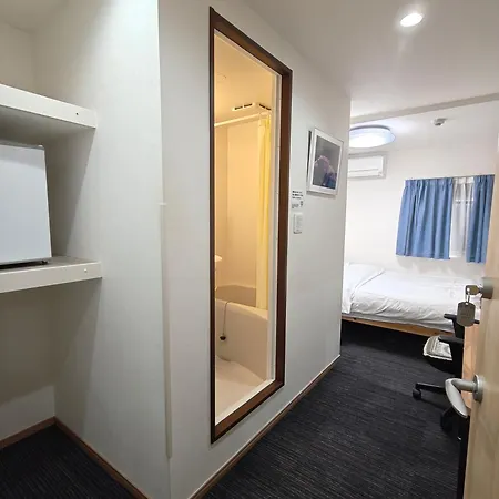 Da Inn Osaka Exterior photo