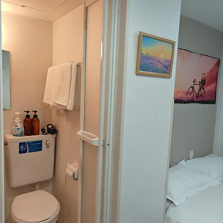 Da Inn Osaka Room photo