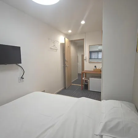 Da Inn Osaka Room photo