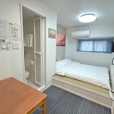 Da Inn Osaka Room photo